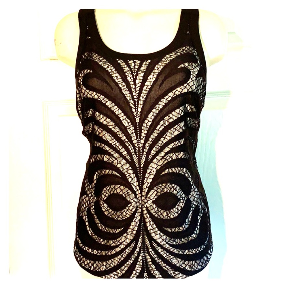 NWT Express Lace Tank